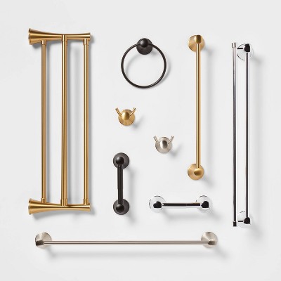 Brushed Brass Bath Collection - Threshold™ : Target