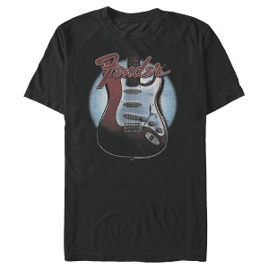 Men's Fender Guitar Spotlight Logo T-Shirt - 1 of 4