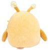 Squishmallows Original 5-Inch Greer The Yellow Grasshopper - Official Jazwares Little Plush- Gift for Kids, Girls & Boys - image 3 of 3