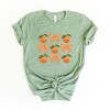 Simply Sage Market Coquette Oranges Chart Short Sleeve Tee - 3 of 4