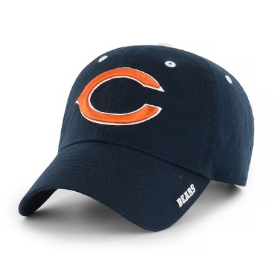 chicago bears blue camo hat