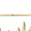 The Lakeside Collection Metal Wall Art Trio Set - 4 of 4