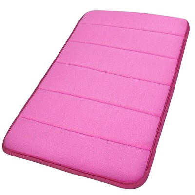 floor mat pink