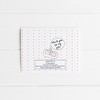 Baby Checklist Thank You Greeting Card Pack Set (8 ct.) by Ramus & Co - 3 of 4