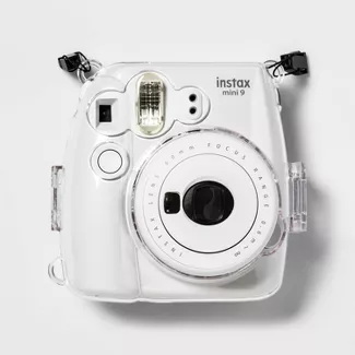 Fujifilm Instax Mini 9 Camera : Instant Camera Film & Accessories (2)