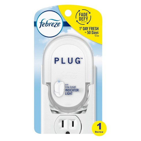 febreze plug in