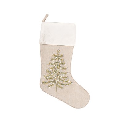 C&F Home Winter Garden Stocking