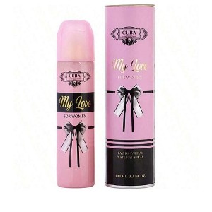 Musk, Red Fruits, Datura Women Eau De Parfum Spray 3.3Oz 2017  3.3 Oz - 1 of 1