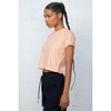 Spruce Fashion Casual Essential Madison Slub Tee - 4 of 4