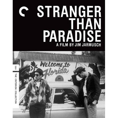 Stranger Than Paradise (Blu-ray)(2019)