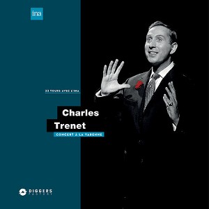 Charles Trenet - Concert A La Varenne (Vinyl) - 1 of 1