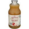 Lakewood Organic Pure Apple Juice - Case of 6 - 32 fl oz - 2 of 2