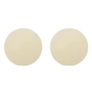 Tabare Bare Skins Adhesive Free Invisible Nipple Covers - 1 of 4