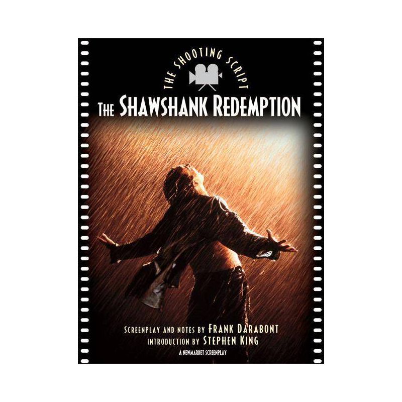 Shawshank Redemption - (Shooting Script) by  Frank Darabont & Stephen King (Paperback), 1 of 2