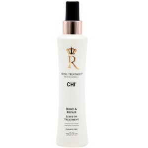 CHI Royal Treatment Bond & Repair Leave-in Treatment (6 oz) Helps Smooth Frizz, Detangle & Strengthen Hair - 1 of 3