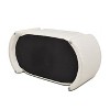 NicBex Storage Bench Modern Storage Ottoman Bench Large Storage Space for Bedroom, Entryway - 2 of 4