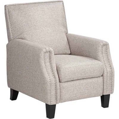 Studio 55D Romeo Heirloom Gray 3-Way Recliner Chair