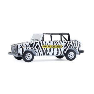 1/64 1974 Volkswagen Thing (Type 181), Safari, Club V-Dub Series 21 36120-D - 1 of 4