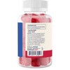 Nutricost Kids Melatonin Gummies 1mg, 120 Gummies, Strawberry Flavored - 4 of 4
