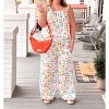 Women's Cora Wide Leg Pants - ADRIENNE - 2 of 2