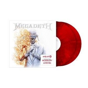 Megadeth - Megadeth (Target Exclusive, Vinyl) - 1 of 1