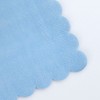 Meri Meri Cornflower Blue Large Napkins (Pack of 16) - 2 of 3