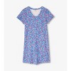 Women's Garden Flowers Nightdress - 2 of 3