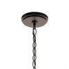 Kichler Lighting Armida 5 - Light Chandelier in  Olde Bronze - 3 of 3
