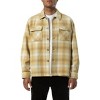 Men's Shiloh Flannel Overshirt - Katin - 3 of 4