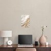 Art Remedy Royal Gold Geode Agate and Geode Wall Art Unframed - 2 of 4