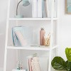 Large Multipurpose Storage Bin Clear - Brightroom™: Polyethylene, Universal Utility, 9.75" H, 855 Volume, Spot Clean - 2 of 4