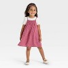 Toddler Girls' Dress Set - Cat & Jack™ - 3 of 3