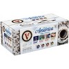 Victor Allen's Coffee Across America Variety Pack Single Serve Medium Dark Roast Coffee Pods - 96ct - image 2 of 4