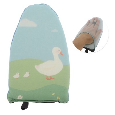 Unique Bargains Garment Steamer Ironing Gloves 1 Pc