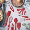 Kaluns Kitchen Utensils Set, 24 Piece Silicone Cooking Utensils, Dishwasher Safe and Heat Resistant Kitchen Tools - 2 of 4