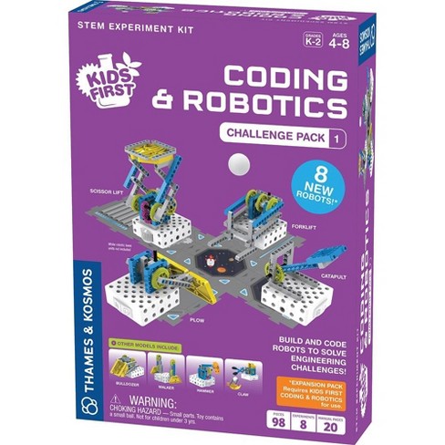 Coding and Robotics Kit