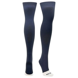 MK Socks Over the Knee Baseball, Football Extra Long Sports Socks - 1 of 1