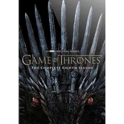 Game of Thrones: The Complete Eighth Season (DVD)