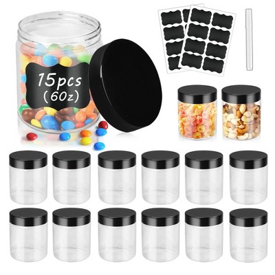 100-Count Wide Mouth Canning Lids - 86mm Mason Jar Lids For Ball & Kerr Jars