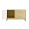 Modway Nectar 43 in. Wood Grain Accent Cabinet - 4 of 4