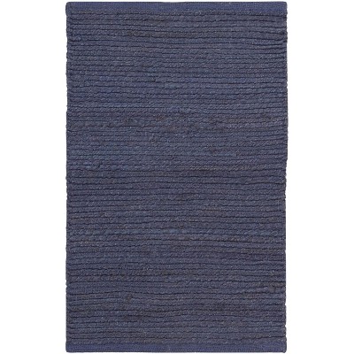 Nourison Farmhouse Natural Jute Flatwoven Rug