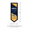 Evergreen Ultra-Thin Glazelight LED Wall Decor, Pennant, Nashville Predators- 9 x 23 Inches Made In USA - 2 of 4