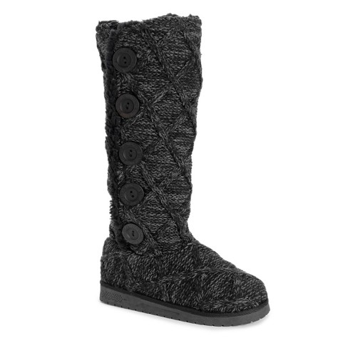 Muk Luks Women's Garland Gina Boots : Target