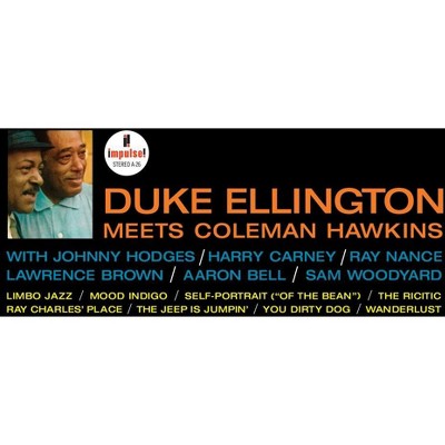Duke Ellington/Coleman Hawkins - Duke Ellington Meets Coleman Hawkins (Verve Acoustic Sounds Series) (LP) (Vinyl)