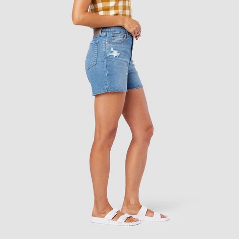 Denizen® From Levi's® Women's Vintage High-rise 3 Shorts - Sunshine Coast  4 : Target