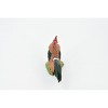 Collectible Wildlife Gifts | Bird, Rooster, Cock, Chicken, Museum Quality, Hand Painted, Rubber, Realistic Toy Model, Gift,   2 1/2"   CH341 BB134 - 4 of 4