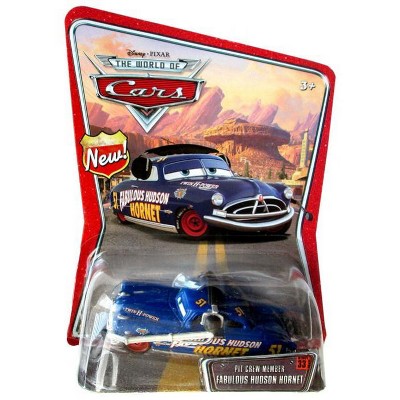 doc hudson diecast target