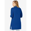 Jessica London Women's Plus Size Fine Gauge Cardigan Topper - 3 of 4