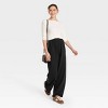 Women's High-Rise Wide Leg Sweatpants - Universal Thread™ - image 3 of 3