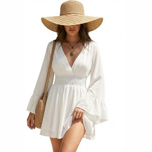 knee length dresses for ladies Women summer dress / women mini dresses online – Milimilu.com